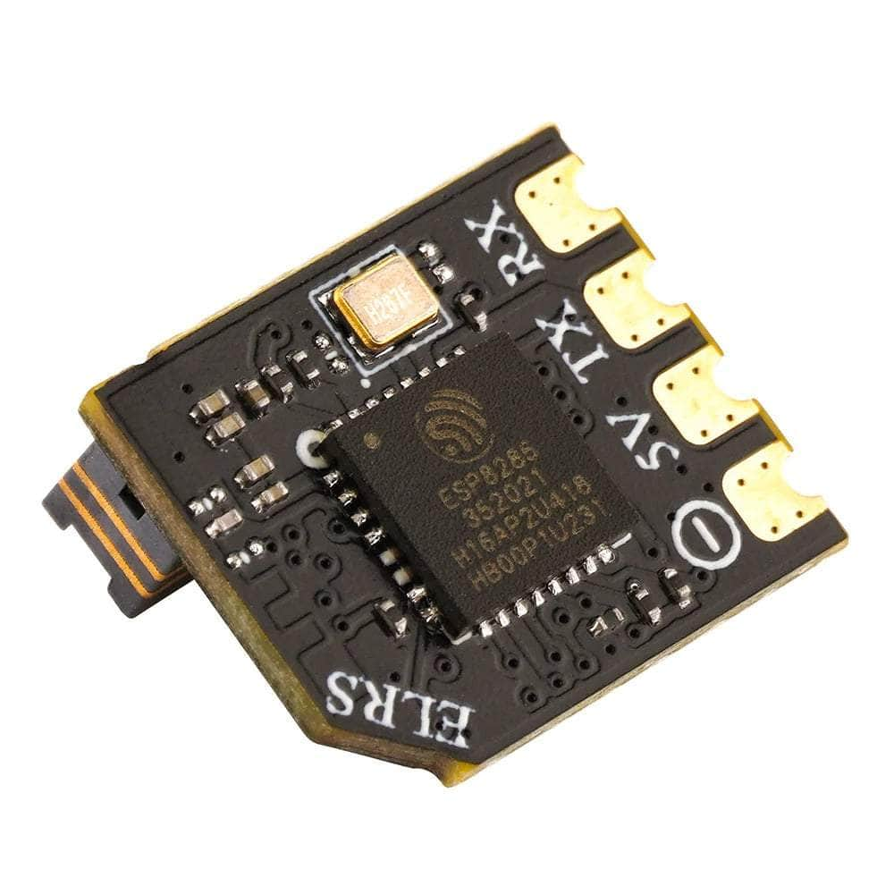 HOBBYPORTER RC RX RadioMaster RP2 V2 2.4GHz ELRS Nano Receiver - Ceramic Antenna