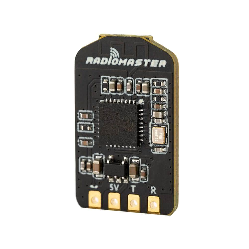 HOBBYPORTER RC RX RadioMaster RP3 2.4GHz ELRS Nano Diversity Receiver