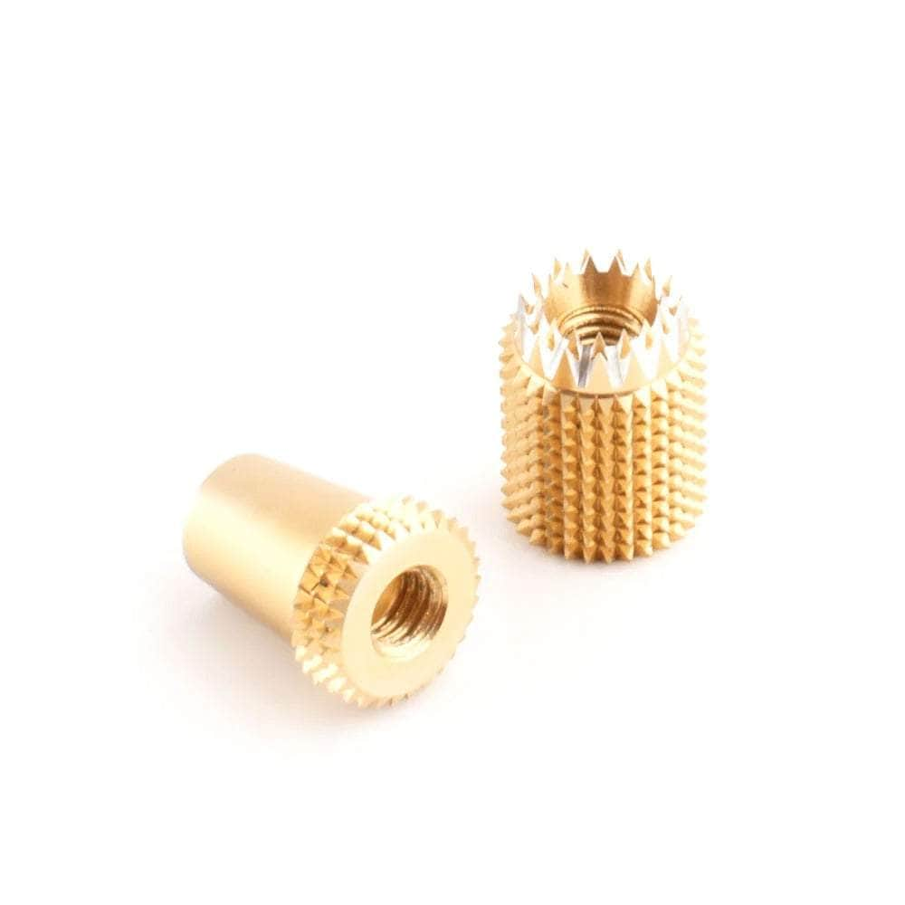 HOBBYPORTER RC TX ACC Gold RadioMaster Sticky360 Stick Ends for AG01 Gimbals - Choose Version