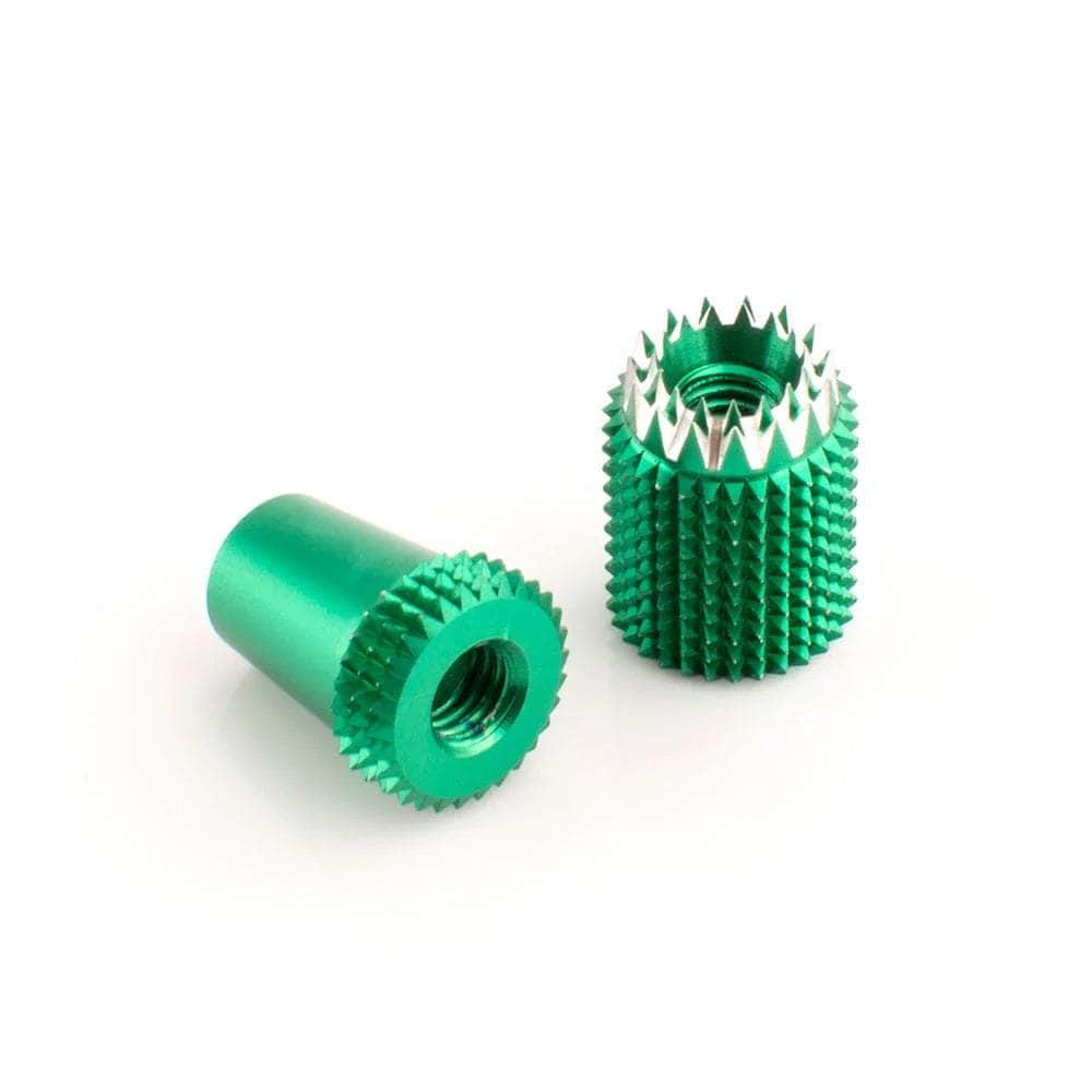 HOBBYPORTER RC TX ACC Green RadioMaster Sticky360 Stick Ends for AG01 Gimbals - Choose Version