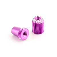 HOBBYPORTER RC TX ACC Purple RadioMaster Sticky360 Stick Ends for AG01 Gimbals - Choose Version