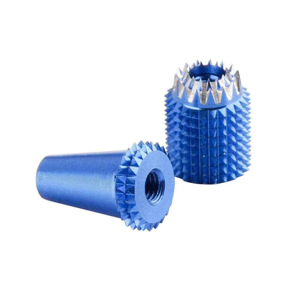 HOBBYPORTER RC TX ACC Blue RadioMaster Sticky360 Stick Ends for AG01 Mini Gimbals - Choose Version