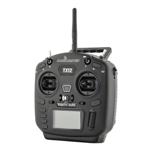 HOBBYPORTER RC TX ELRS RadioMaster TX12 MKII Multi-Protocol EdgeTX 2.4GHz RC Transmitter - Choose Version