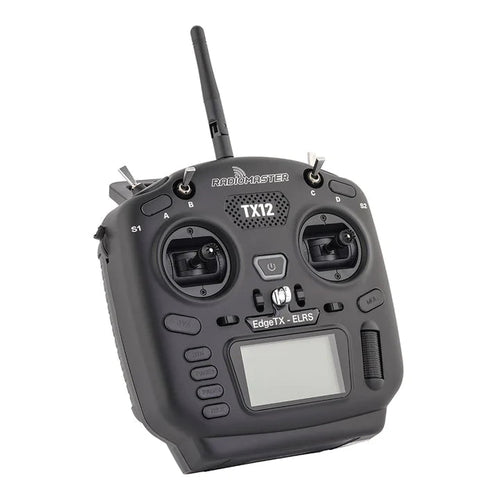 HOBBYPORTER RC TX RadioMaster TX12 MKII Multi-Protocol EdgeTX 2.4GHz RC Transmitter - Choose Version