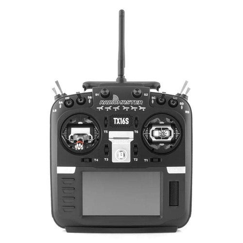 HOBBYPORTER RC TX ELRS RadioMaster TX16S MKII EdgeTX RC Transmitter w/ AG01 Hall Gimbals - Choose Version