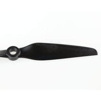 HQ Prop 6x4.5E Fixed Wing Bi-Blade 6" Prop 1 Pack - Black - RaceDayQuads