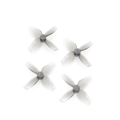 HQPROP Prop HQ Prop 40MMX4 Quad-Blade 40mm Micro/Whoop Prop 4 Pack (1.5mm Shaft)