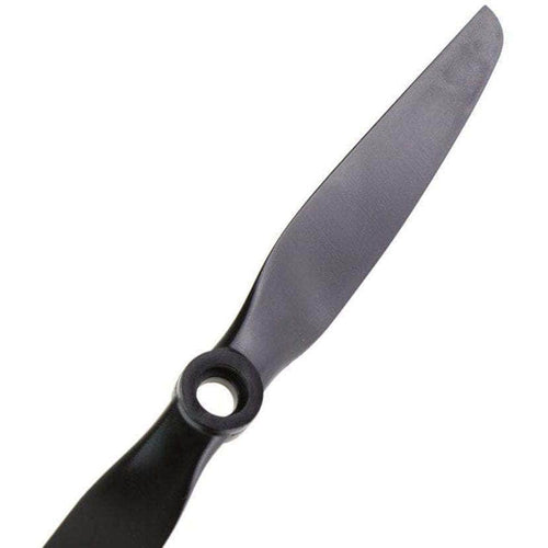 HQPROP Prop HQ Prop 6x4.5E Fixed Wing Bi-Blade 6" Prop 2CCW Pack - Black