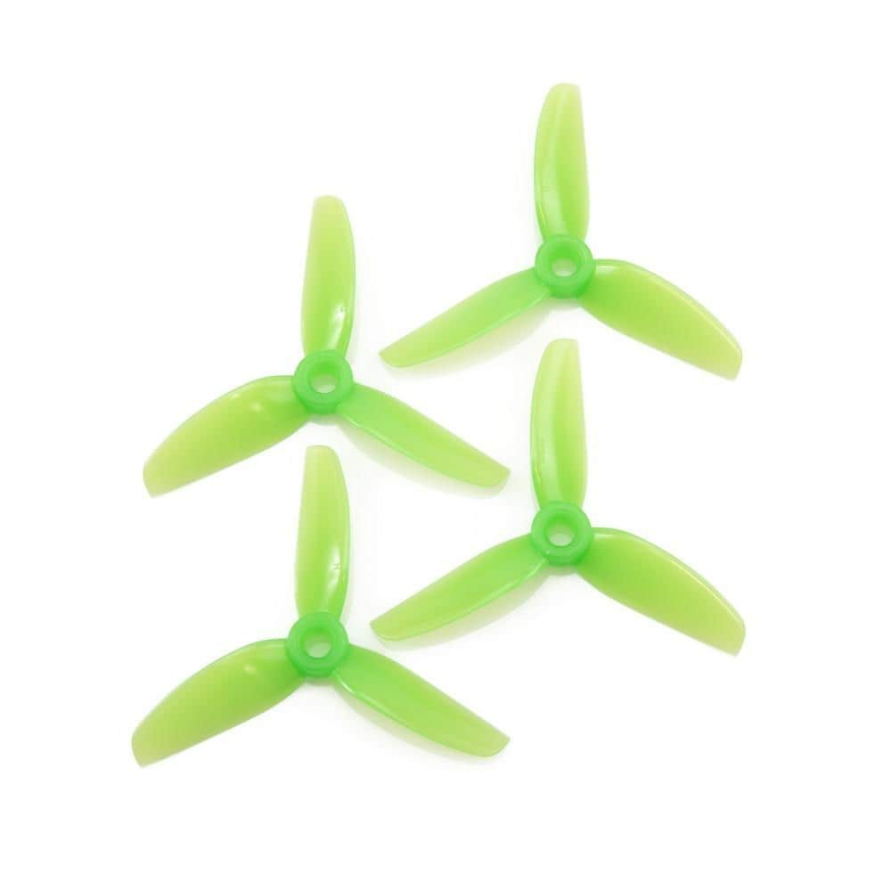 4 Pack (5mm Shaft) HQ Prop 3x3x3 PC Durable Tri-Blade 3" Prop For Sale