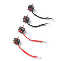 4 Pack Happymodel SE0802 16000Kv 1-2S Whoop/Micro Motor for Mobula7 For Sale