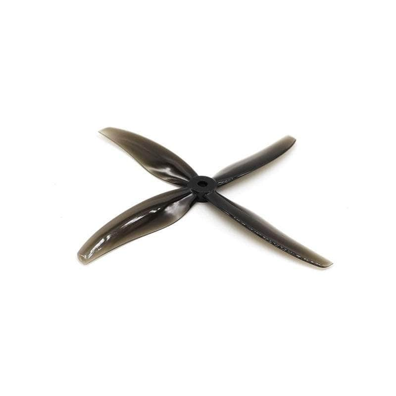 Gemfan Hurricane 6038-4 Quad-Blade 6" Prop 4 Pack - Choose Your Color