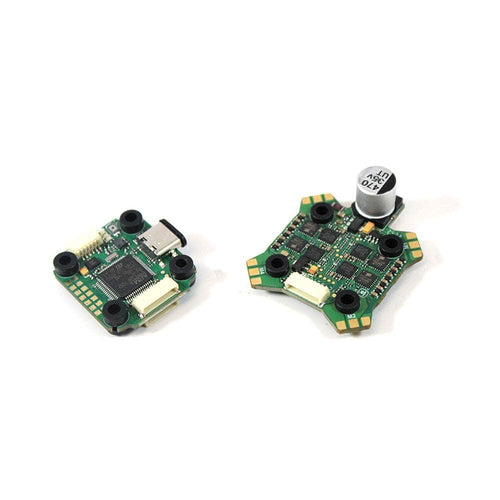 IFLIGHT Stack iFlight Blitz Mini F722 E55 2-6S 20x20 Stack/Combo (F722 FC/ 55A 32bit 4in1 V1.3 ESC)