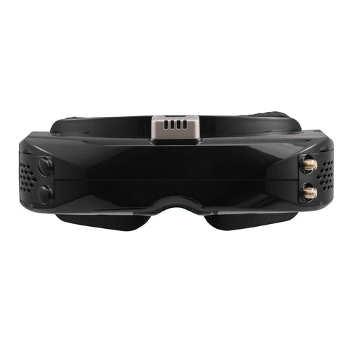 Black Skyzone SKY04X OLED Diversity 5.8GHz Drone Racing Goggles for Sale