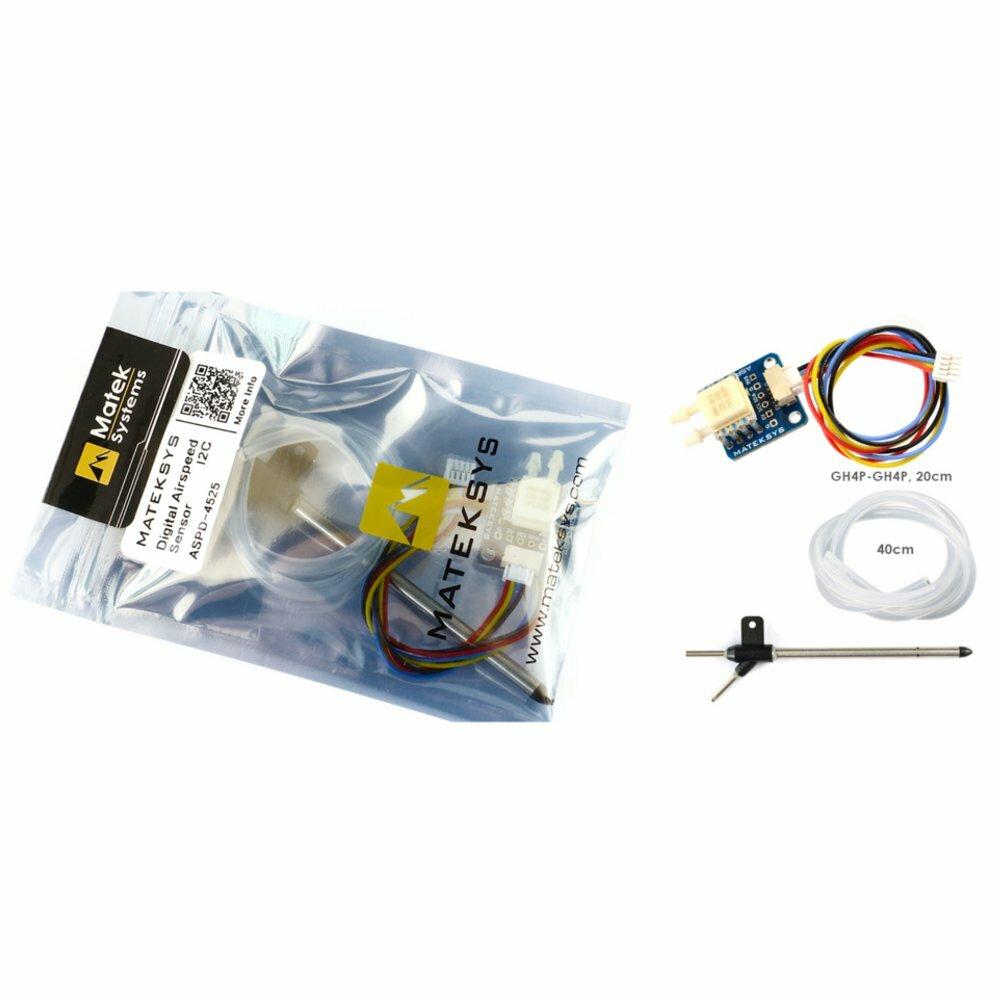 Matek Digital Airspeed Sensor ASPD-4525