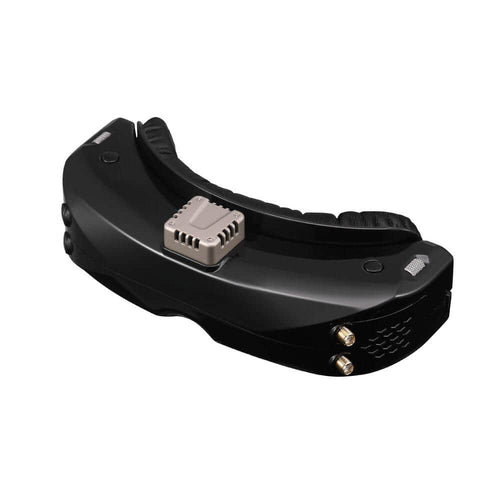 Black Skyzone SKY04X OLED Diversity 5.8GHz FPV Goggles for Sale