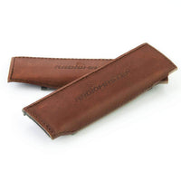 Brown RadioMaster TX16S Leather Side Grips for Sale