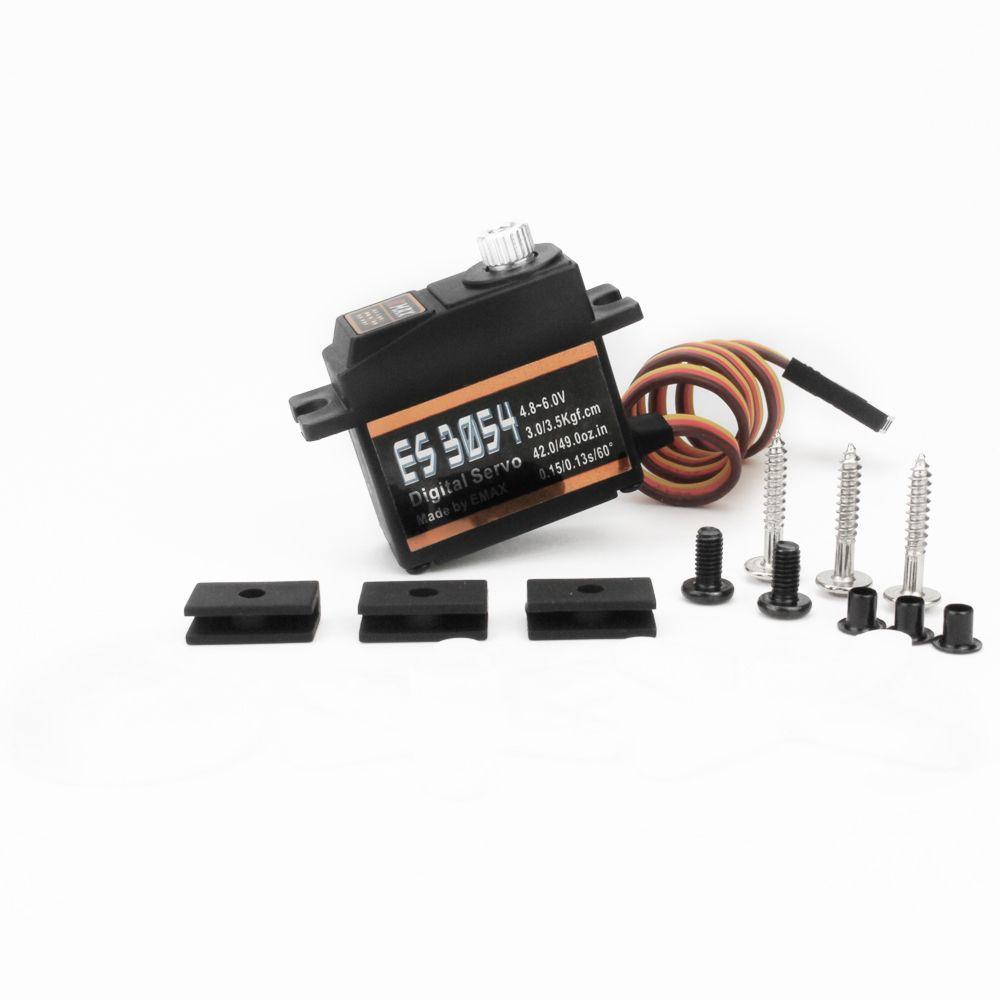 EMAX ES3054 17g Metal Gear Digital Servo