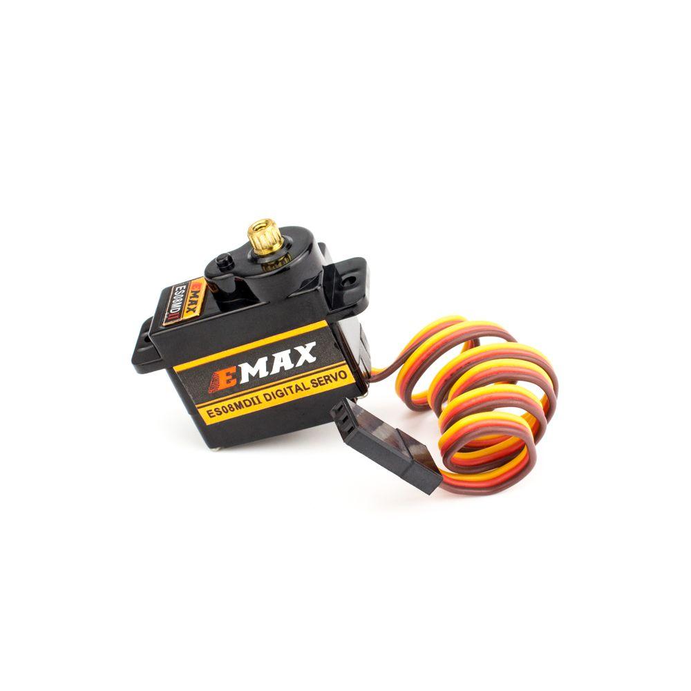 EMAX ES08MD II 12g Digital Metal Gear Servo