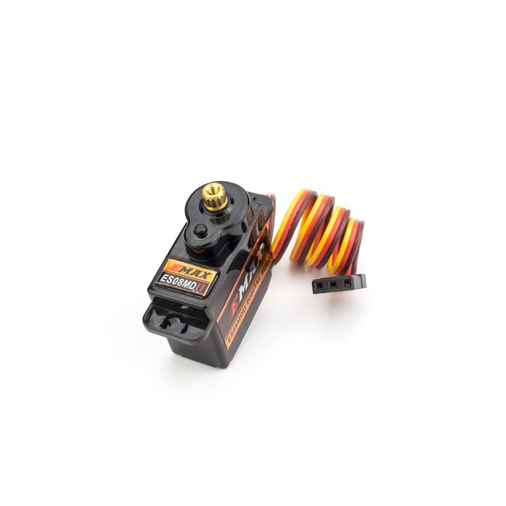 EMAX ES08MD II 12g Digital Metal Gear Servo