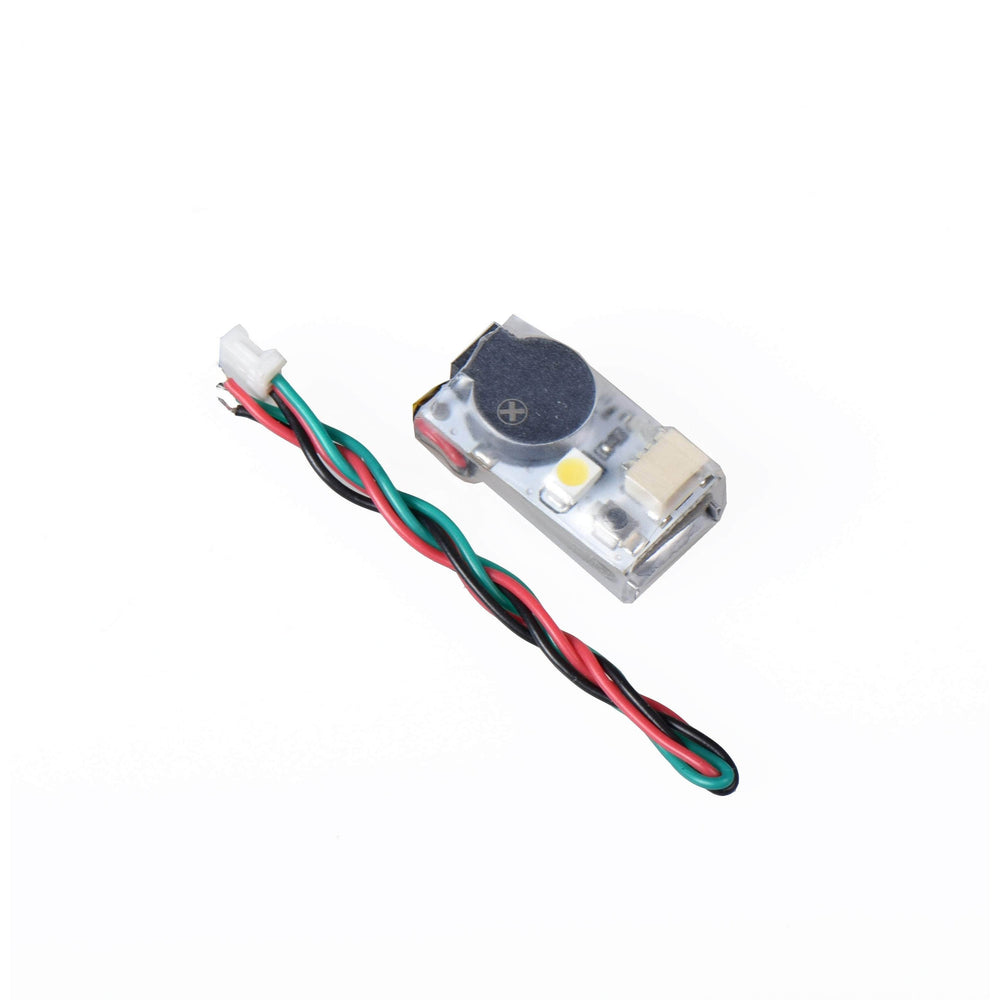 JHE20B Quad Finder LED Buzzer Beacon w/ Internal Battery - RaceDayQuads