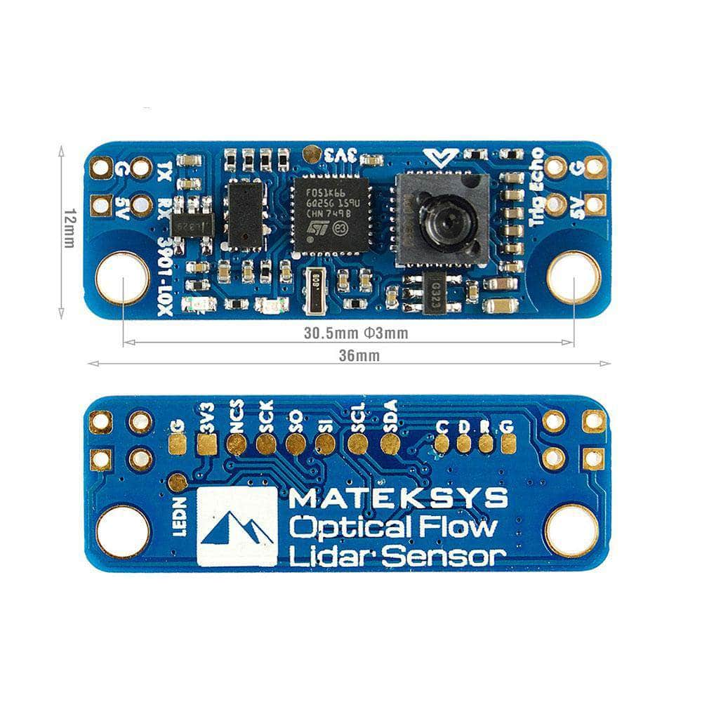 Matek 3901-L0X Optical Flow & Lidar Sensor - RaceDayQuads