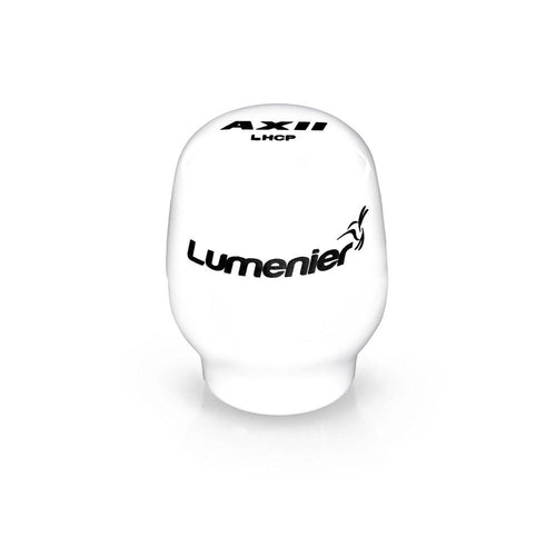 LUMENIER Antenna LHCP Lumenier AXII 2 5.8GHz Stubby SMA Antenna - Choose Your Polarization