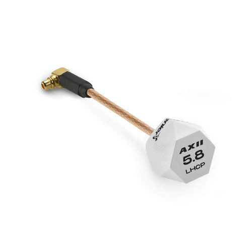 LUMENIER Antenna LHCP / 75mm Lumenier Micro AXII 2 5.8GHz 90° MMCX Antenna - Choose Version