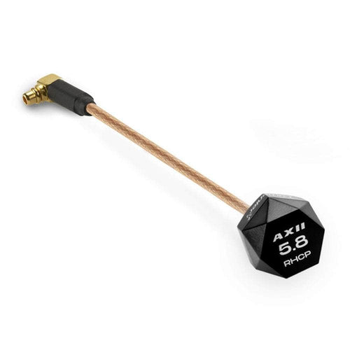 LUMENIER Antenna RHCP / 120mm Lumenier Micro AXII 2 5.8GHz 90° MMCX Antenna - Choose Version