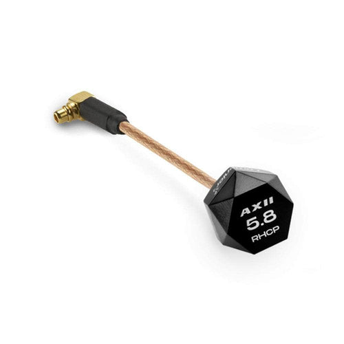 LUMENIER Antenna RHCP / 75mm Lumenier Micro AXII 2 5.8GHz 90° MMCX Antenna - Choose Version