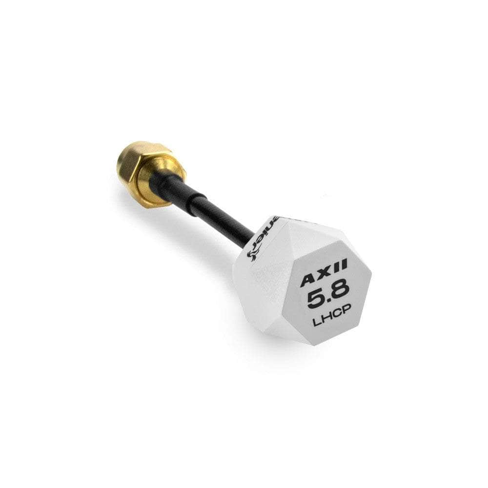 LUMENIER Antenna LHCP / Short Lumenier Micro AXII 2 5.8GHz SMA Antenna - Choose Version