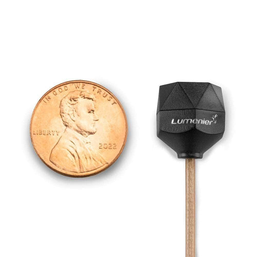 LUMENIER Antenna Lumenier Micro AXII 2 5.8GHz Straight MMCX Antenna - Choose Your Polarization