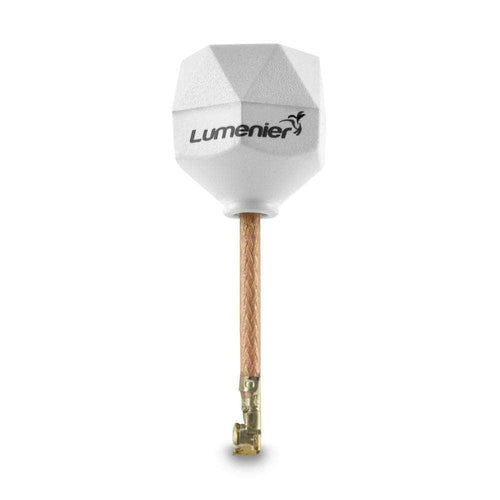 LUMENIER Antenna Lumenier Micro AXII 2 5.8GHz U.FL Antenna - Choose Polarization & Length