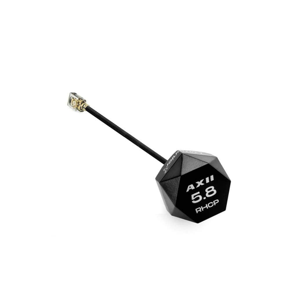 LUMENIER Antenna RHCP / 110mm Lumenier Micro AXII 2 5.8GHz U.FL Lite Antenna - Choose Polarization & Length