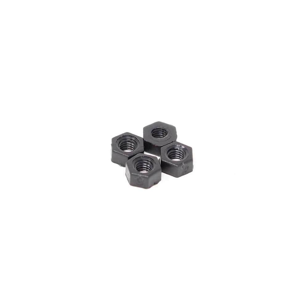 M3 Nylon Nut 4 Pack - RaceDayQuads