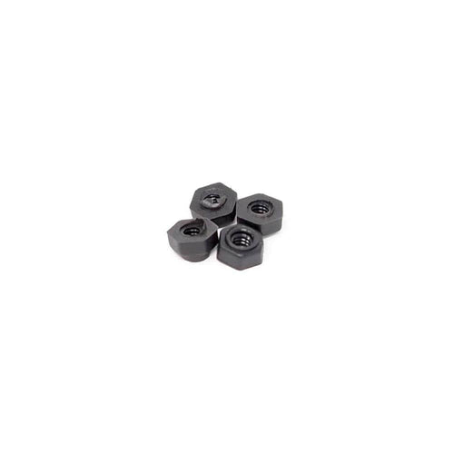 M2 Nylon Nut 4 Pack - RaceDayQuads