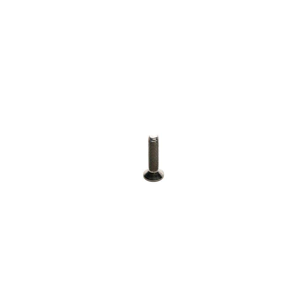 M3 Steel Countersunk Bolt (1pc) - Choose Your Size