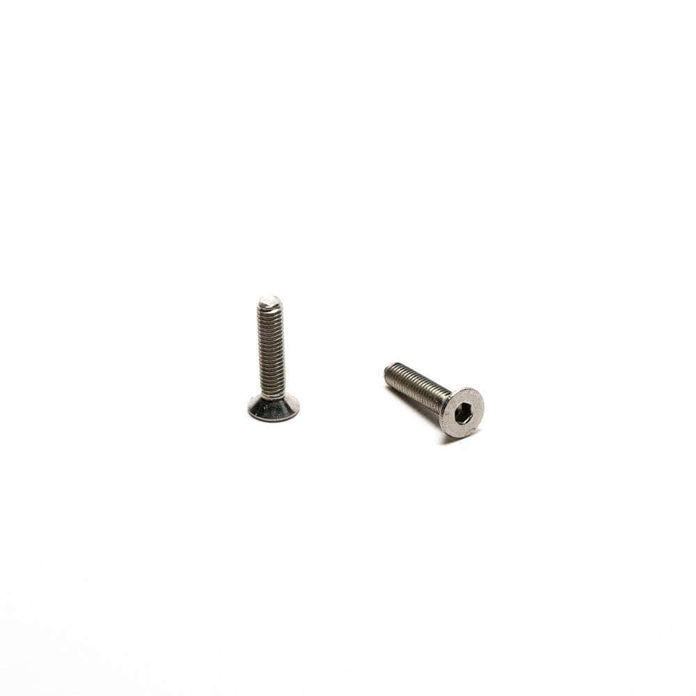 M3 Steel Countersunk Bolt (1pc) - Choose Your Size