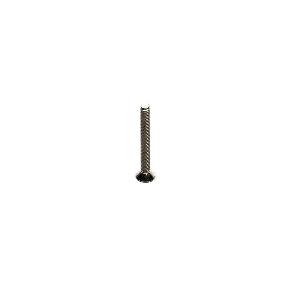 M3 Steel Countersunk Bolt (1pc) - Choose Your Size