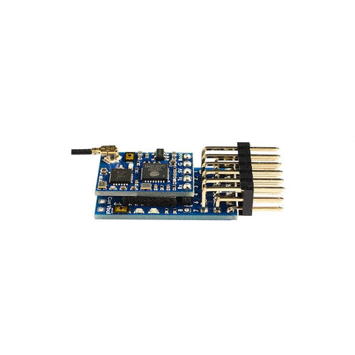 MATEK RC RX Matek ELRS-R24-V 2.4GHz Vario PWM Receiver