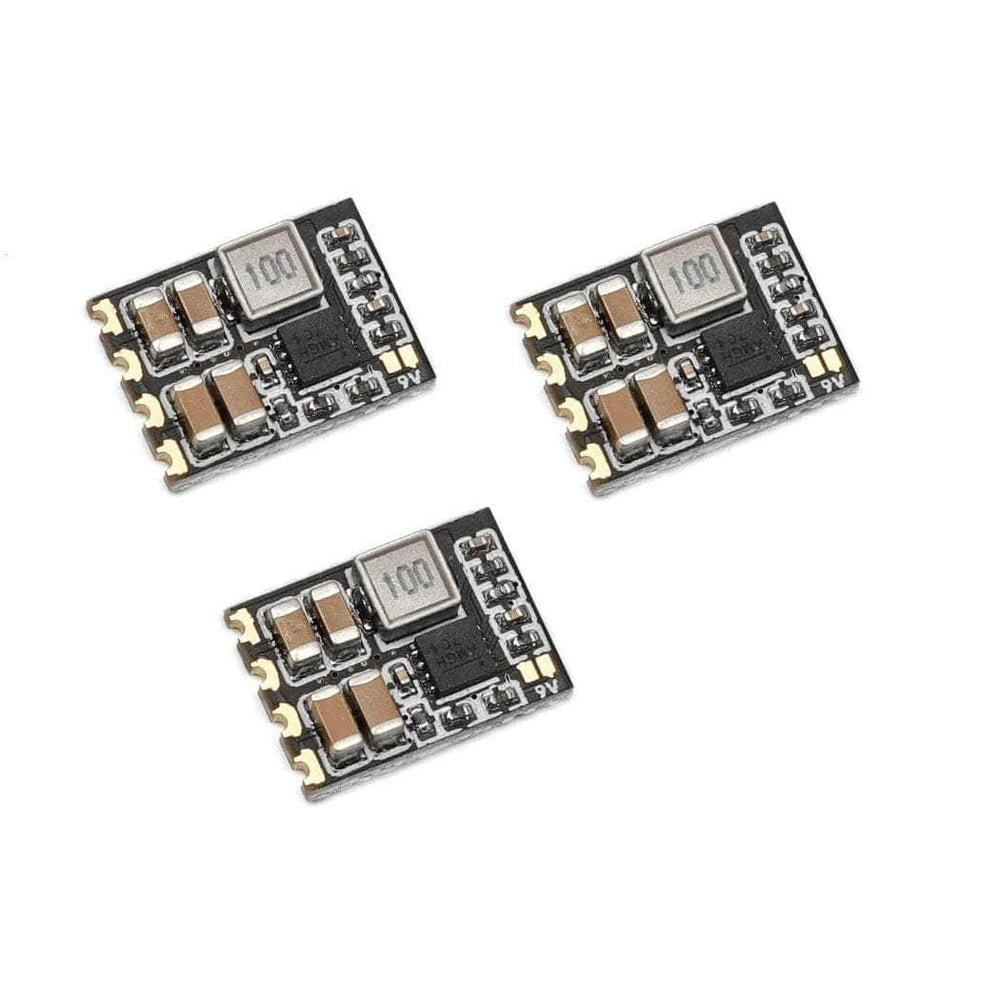 Matek 2-8S Micro 5V or 9V BEC 3 Pack - RaceDayQuads