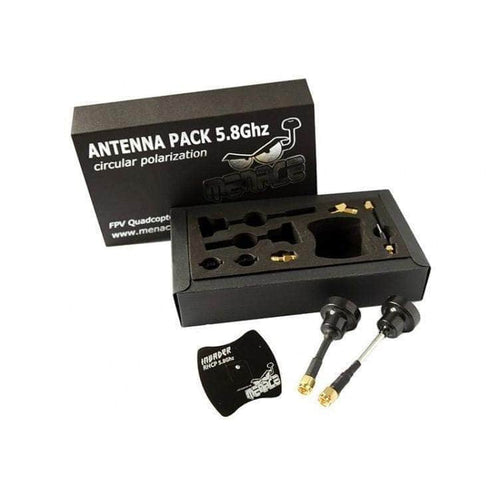 MenaceRC 5.8GHz SMA VTX & Receiver Antenna Pack For Sale