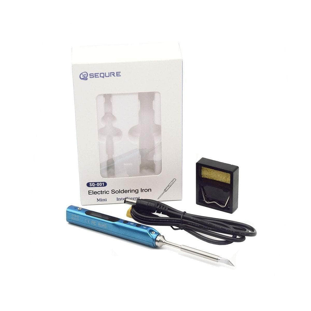 Sequre Mini SQ-001 65W Portable Soldering Iron - Choose Version