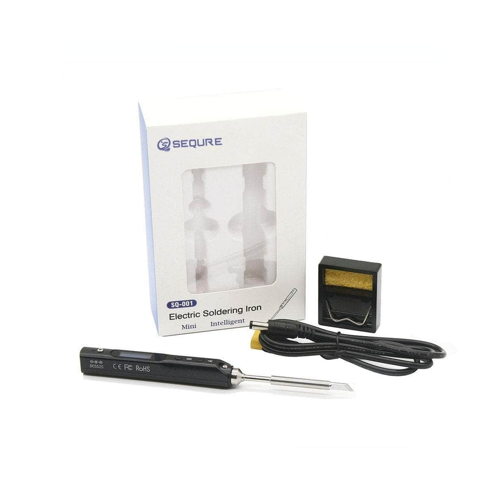 Sequre Mini SQ-001 65W Portable Soldering Iron - Choose Version