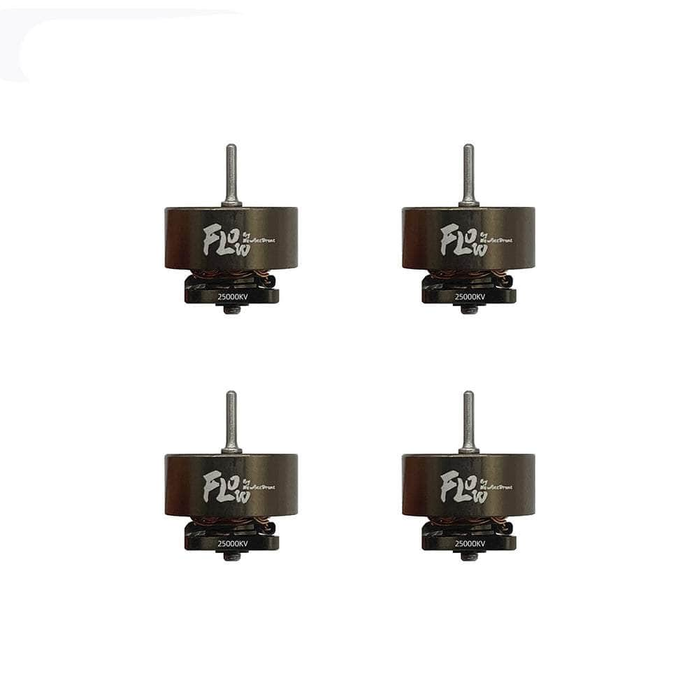 NEWBEEDRONE Motor NewBeeDrone Flow 0802 25000Kv Micro Motor 4 pack