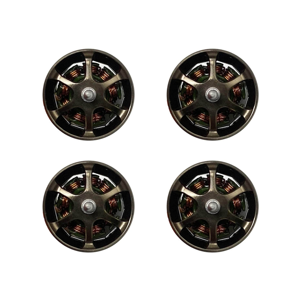 NEWBEEDRONE Motor NewBeeDrone Flow 0802 27000Kv Dual Ball Bearing Micro Motor 4 Pack