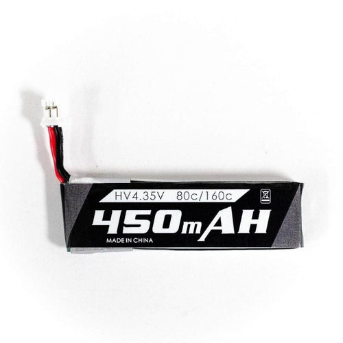 EMAX TinyHawk 3.8V 1S 450mAh LiHV Whoop/Micro Battery - PH2.0 - RaceDayQuads