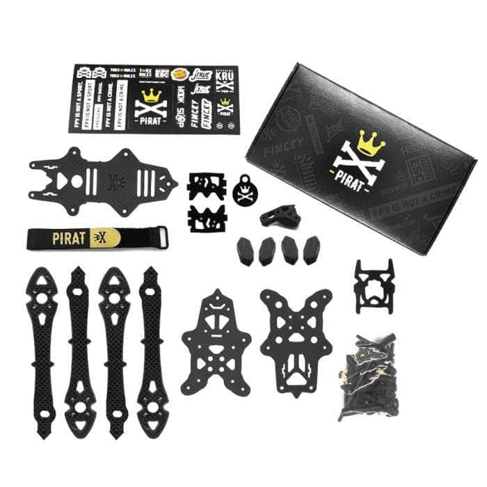 PIRAT Frame PIRAT Hook V2 Freestyle 5" Frame Kit