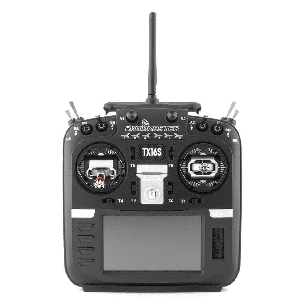 RadioMaster TX16S MKII EdgeTX RC Transmitter w/ AG01 Hall Gimbals - Choose Version