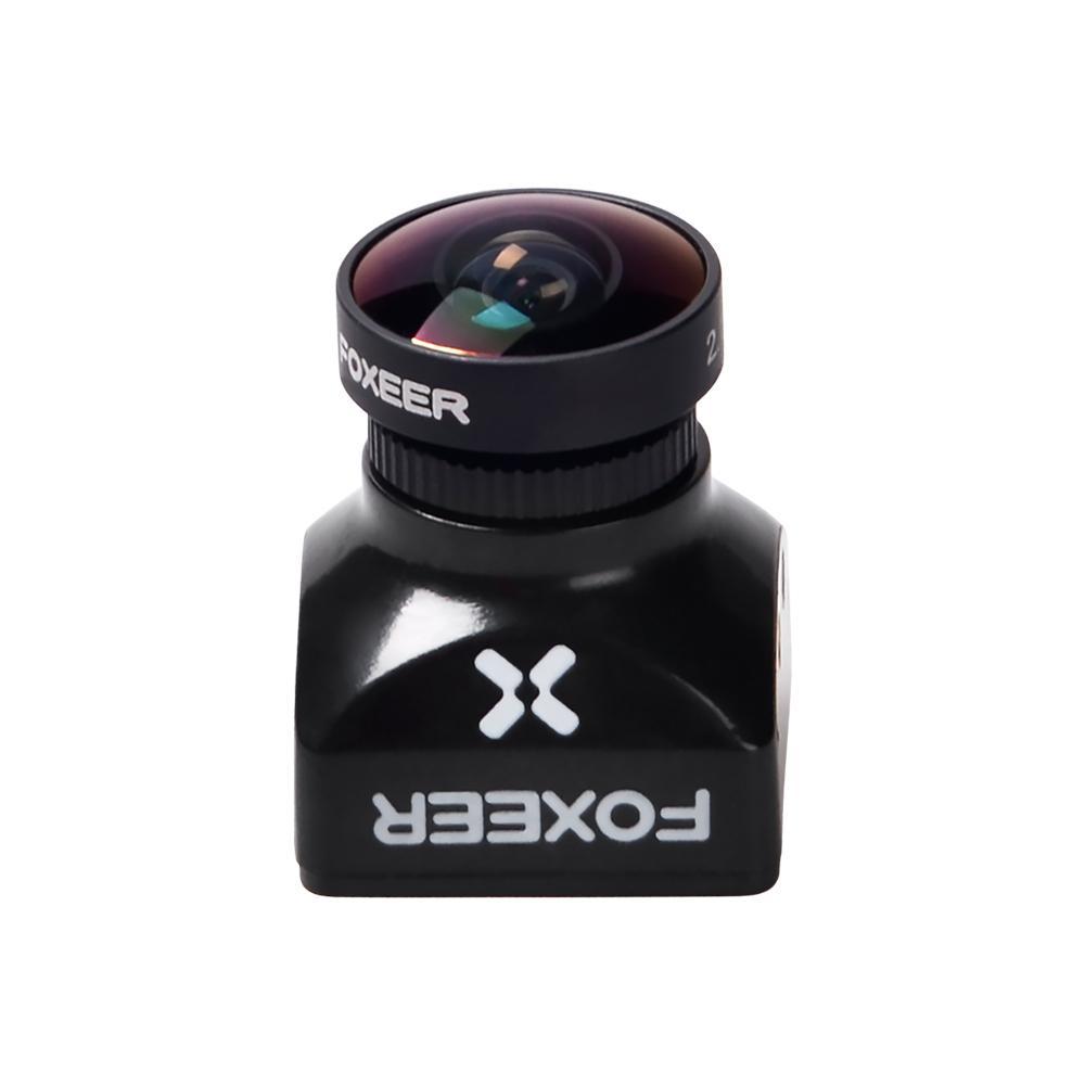 Foxeer Razer Mini 1200TVL 4:3 PAL/NSTC CMOS FPV Camera (2.1mm) - Black - RaceDayQuads