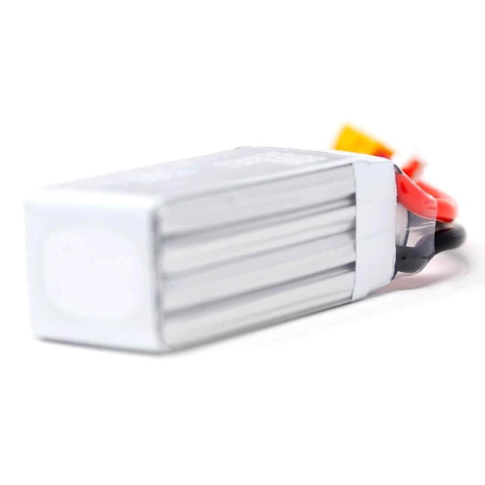 RDQ Series 14.8V 4S 1300mAh 100C LiPo Battery - XT60 - RaceDayQuads